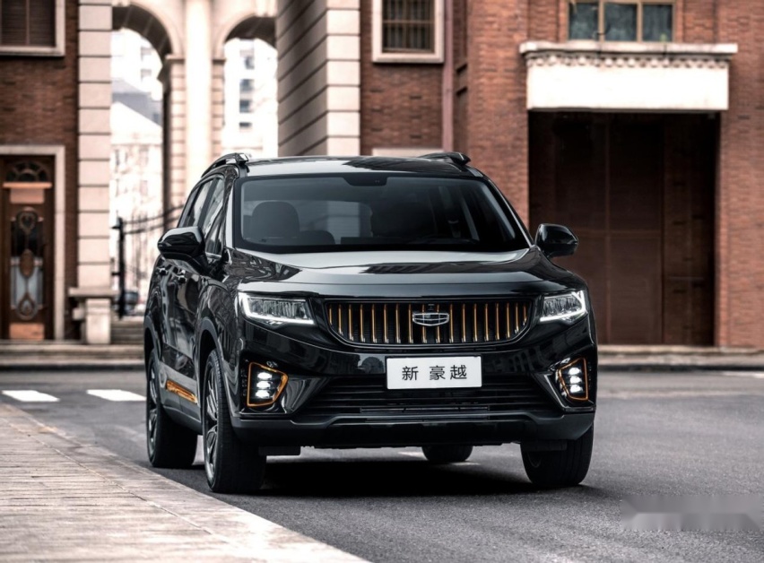 BBA又出中大型SUV？蔚来ES7、豪越也备受关注！