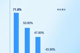 同比增长71.8%，比亚迪2024年汽车出口增速居中国汽车品牌第一