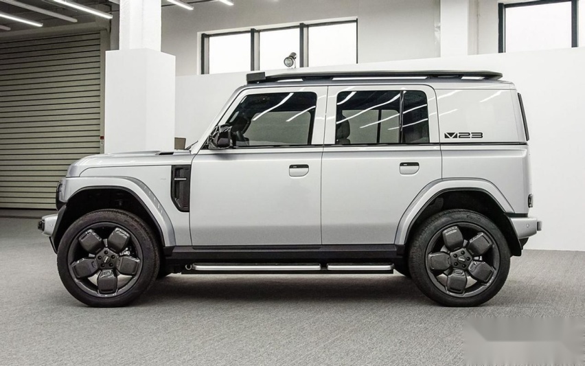 确定了！奇瑞iCAR V23将于广州车展预售、年底上市，能卖10万起？