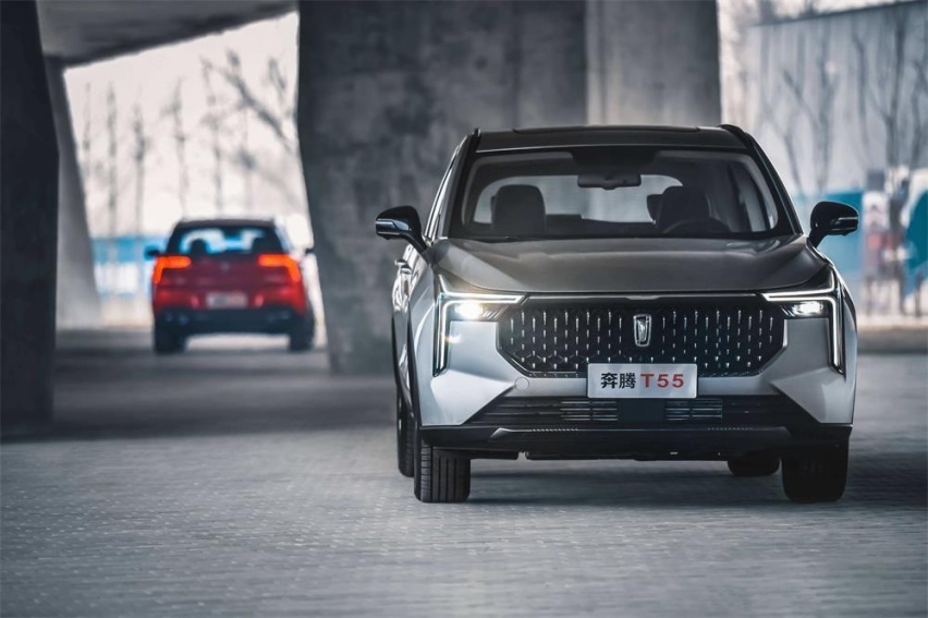 10万元落地紧凑级SUV 一汽奔腾T55选购指南