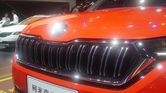 2019广州车展 | 外观唬人，斯柯达柯米克GT并不运动