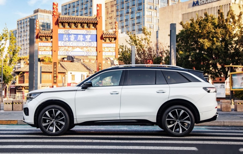 一汽大众揽巡解析，轴距2980mm，大五座SUV