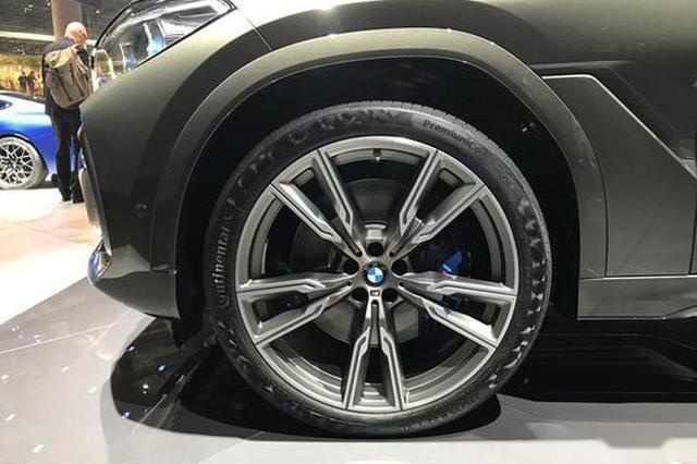 2019法兰克福车展，全新一代宝马X6正式发布，外形非常动感