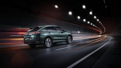 东风Honda全新UR-V改款上市，售24.68万元起