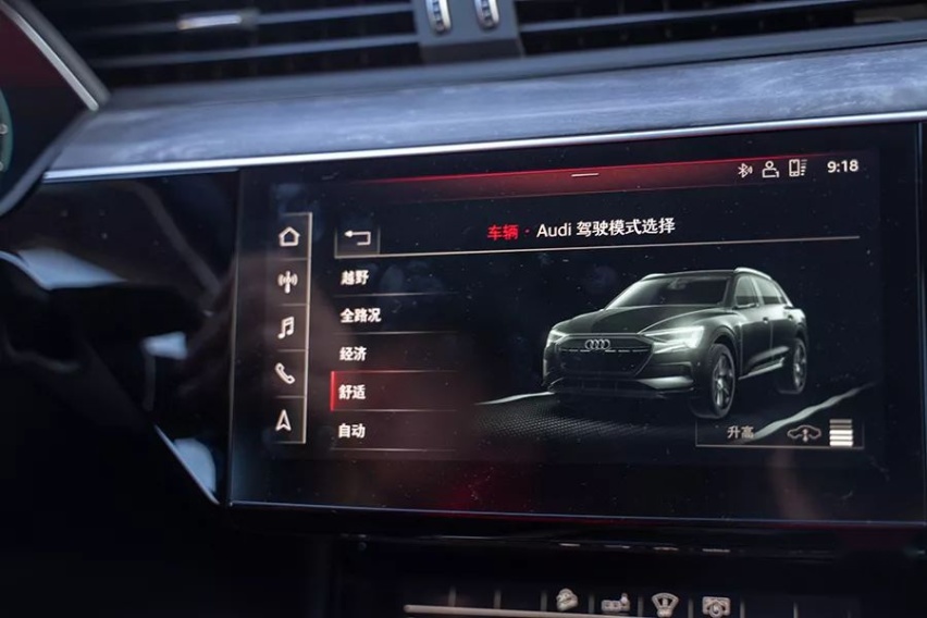 实力不输特斯拉，冰雪试驾奥迪首款纯电SUV e-tron！