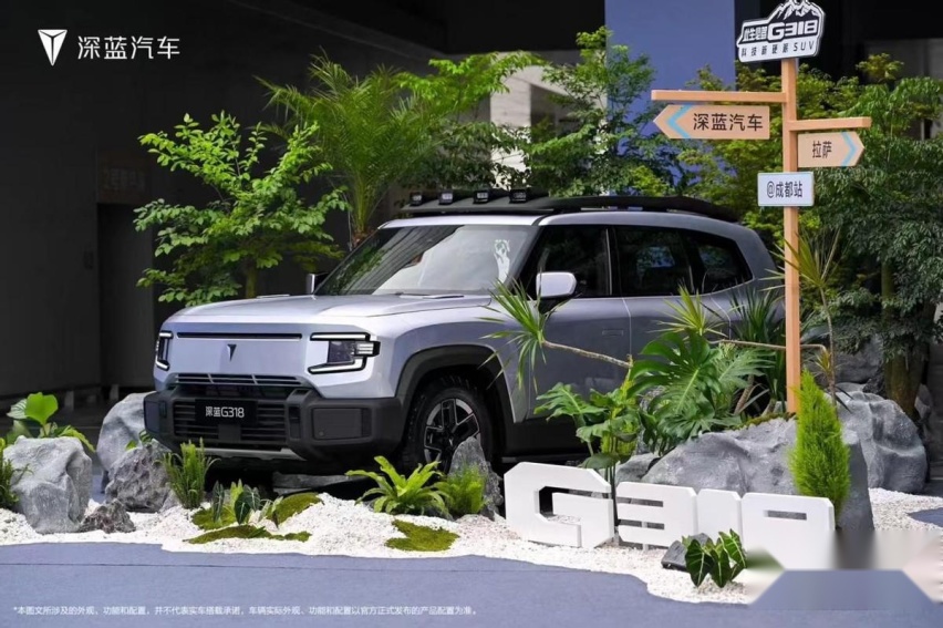 五月份即将上市的七款重磅新车 你最期待哪款？