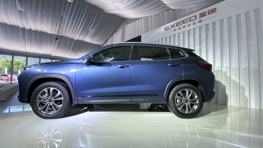 10万元也能选高端SUV,试驾星途LX 1.5T乘风破浪版
