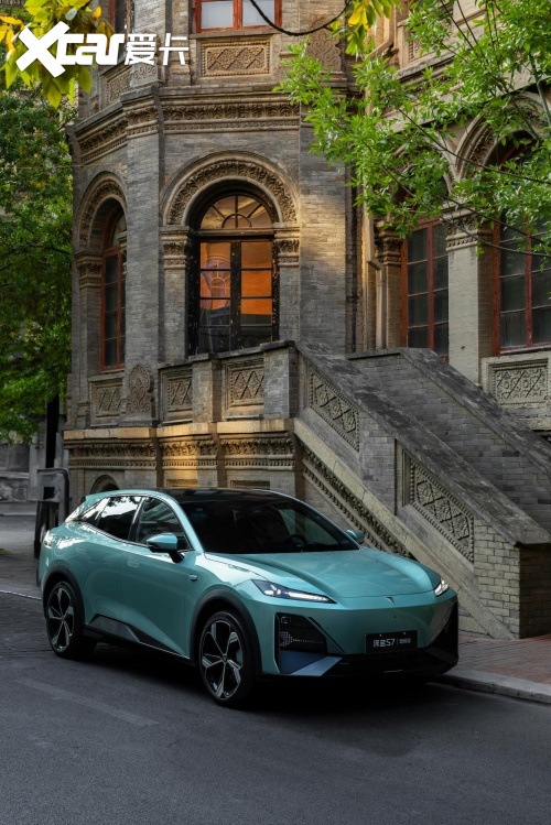 深蓝s7深度打卡文化天津