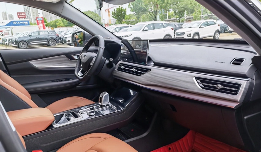 10万级大空间车型推荐 四款自主品牌中型SUV