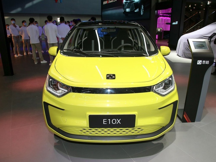 思皓E10X即将预售 预售价3.99万元起 续航302km