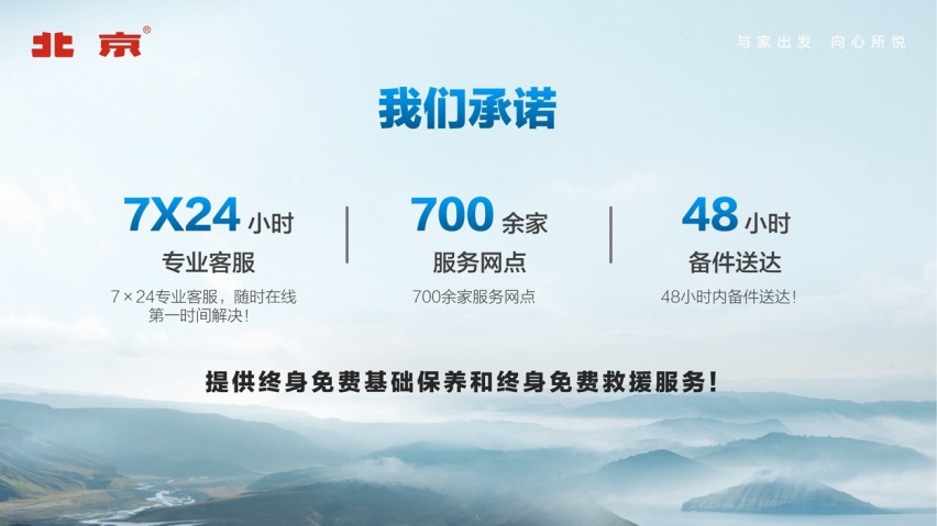 体验“最热”自驾目的地，BJ60无压力坐实“长途自驾第一车”