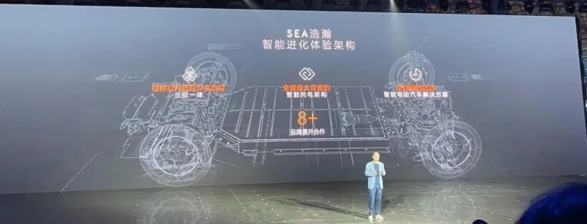 28.1万起，极氪001，直面迎战新势力