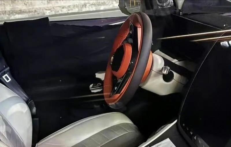 又是一辆百万豪车？仰望旗下第五款车型仰望U7GT谍照曝光！