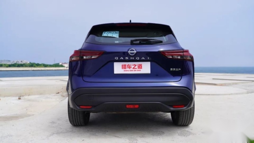 东风日产第三代逍客，动感再升级！
