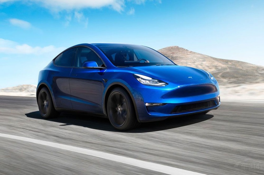 2021年最值得入手的新能源SUV,除了特斯拉还有谁?