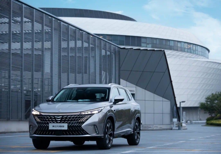 【e汽车】“12万豪华平替”，全新第三代荣威RX5重新定义家用SUV