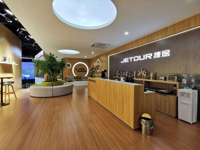 成都车展探馆：打造旅行+场景 捷途X95热爱Pro领衔全系登