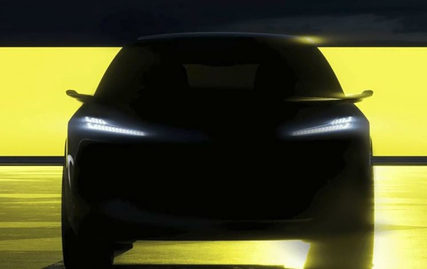 百公里加速2.95秒的纯电SUV！路特斯ELETRE全球首发！