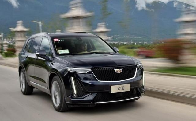 实惠好开的6座豪华SUV，40万出头的凯迪拉克XT6了解下？