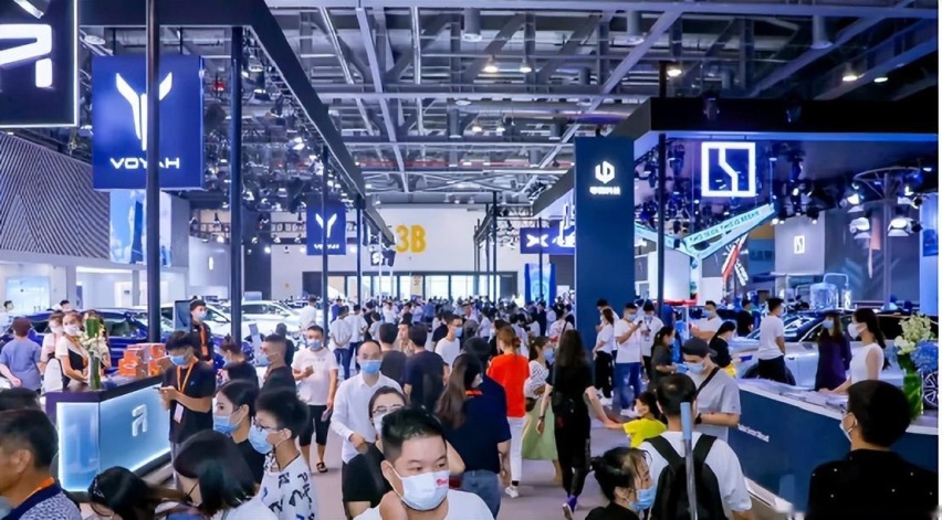 第23届杭州车展来了！门票免费预约！