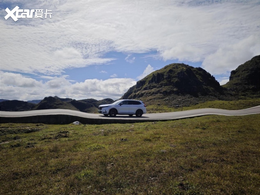 全新一代CR-V e:PHEV用超强实力跨越西南三省