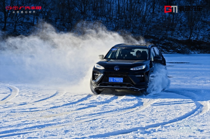 TNGA赋能 纵“擎”冰雪才能如此带感