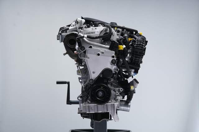 新增1.5T Evo2发动机，全新探歌首发亮相