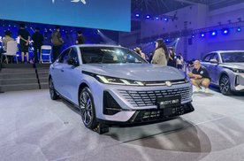 天枢智能座舱/全系1.5T+AI大模型，第四代逸动限时起售7.29万