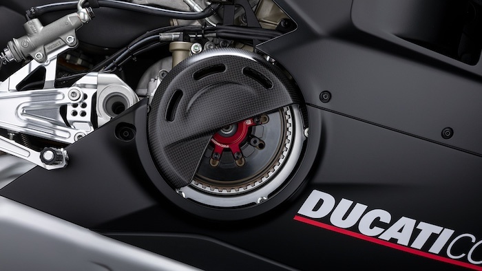 杜卡迪发布新车 Panigale V4 SP