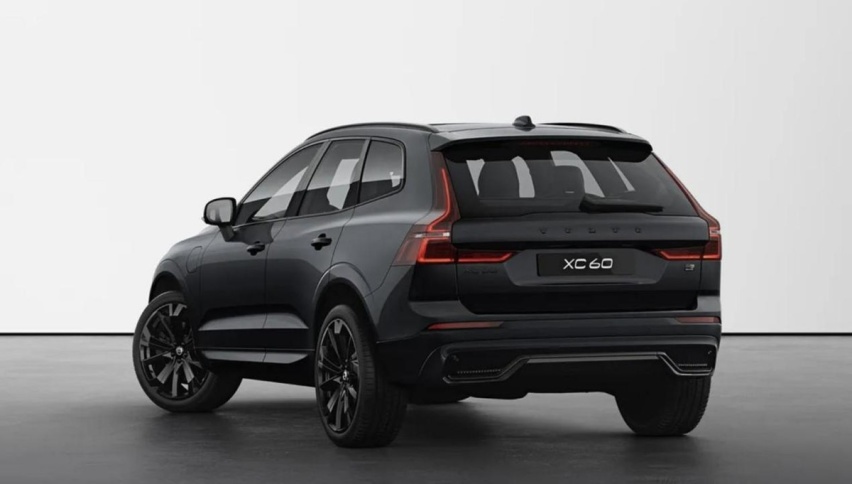 沃尔沃XC60特别版发布，约合人民币55万起售，你心动了吗？