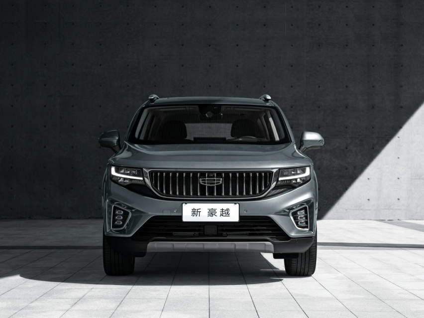 10万出头买7座，1.8T自动挡，月均销量不足4000台的吉利中型SUV