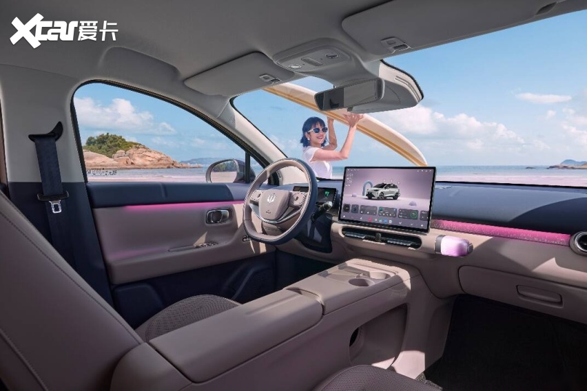 新势力销冠再给真诚意！全球精品小车最优解零跑A05 6.39万元起