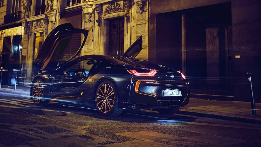 宝马官方发布声明BMW i8将于四月份停止生产