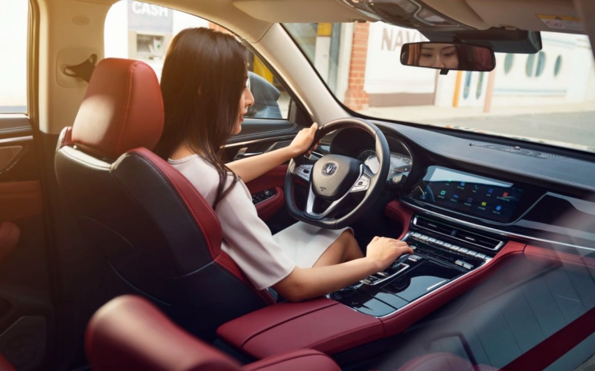 自主品牌首款轿跑SUV，2023款长安CS85COUPE焕新上市