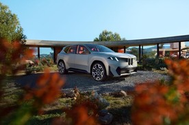 宝马全新电动SUV“X”系列即将上市
