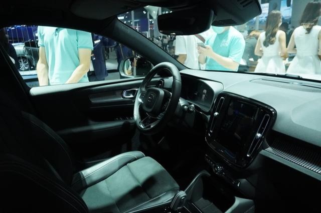 沃尔沃XC40 RECHARGE于广州车展正式上市