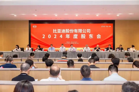 王传福一度落泪，比亚迪股东大会出了什么事？