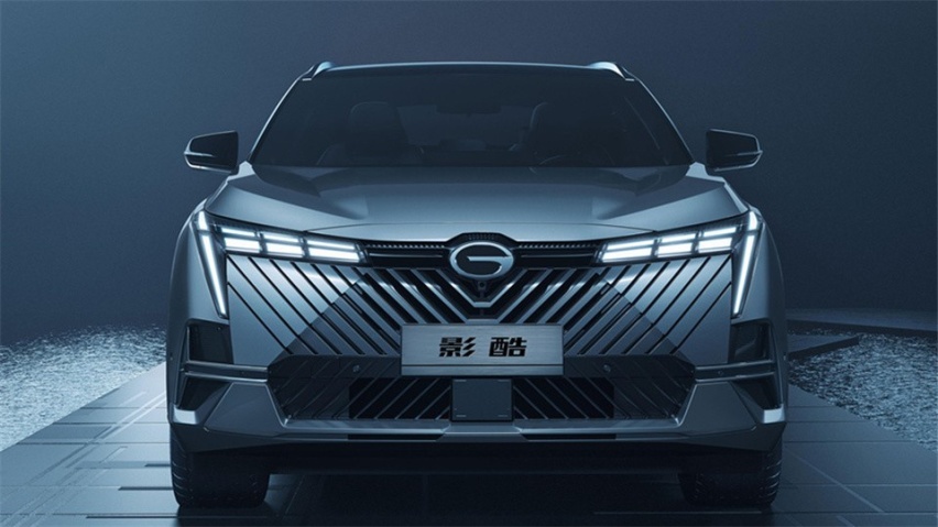 中国混动SUV“内卷”，传祺影酷对比星越L，除了混动还有啥？