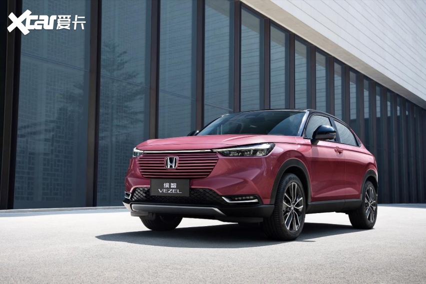 15万级日系小型SUV 本田缤智与丰田C-HR怎么选？