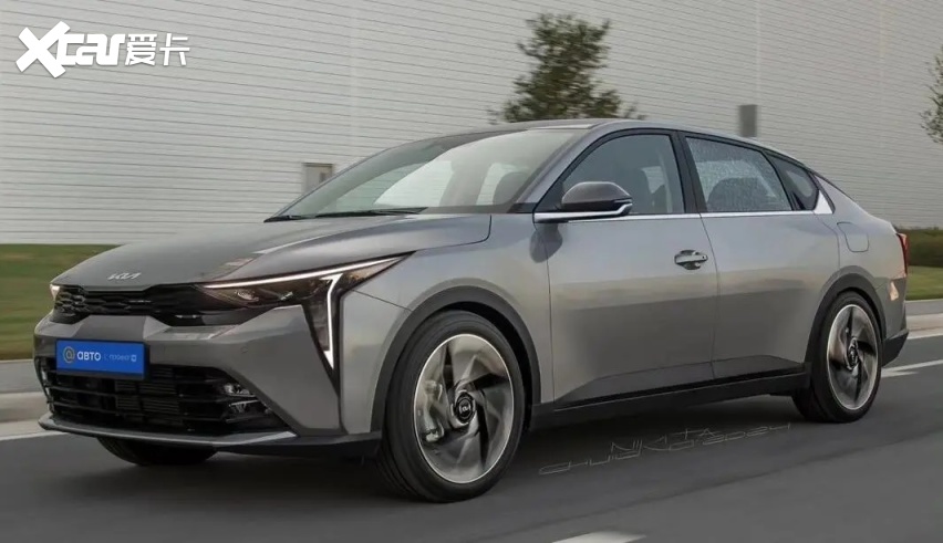 新款起亚k4将登陆纽约车展,再冲一下中国市场?-爱卡汽车爱咖号