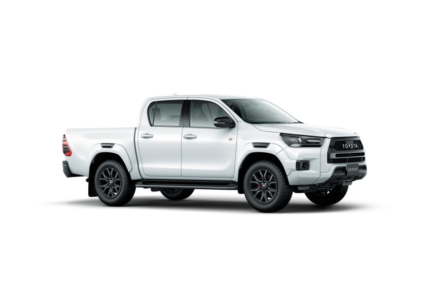 丰田皮卡Hilux 海外约20.32万人民币起 进入中国能火？