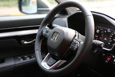 “最美本田SUV”的全维度升级 试驾全新一代皓影