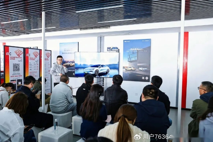 吉利银河E8区域对比试驾会西安站圆满落幕