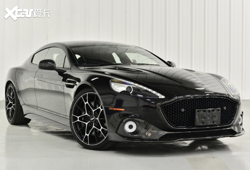 0l v12发动机 阿斯顿·马丁四座跑车海外实拍图