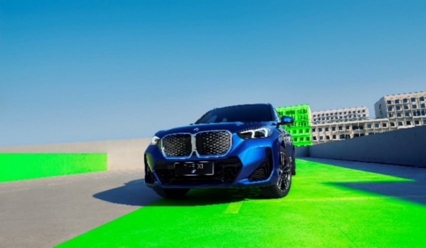 为中国用户量身定制！创新纯电动BMW iX1如何践行本地研发？