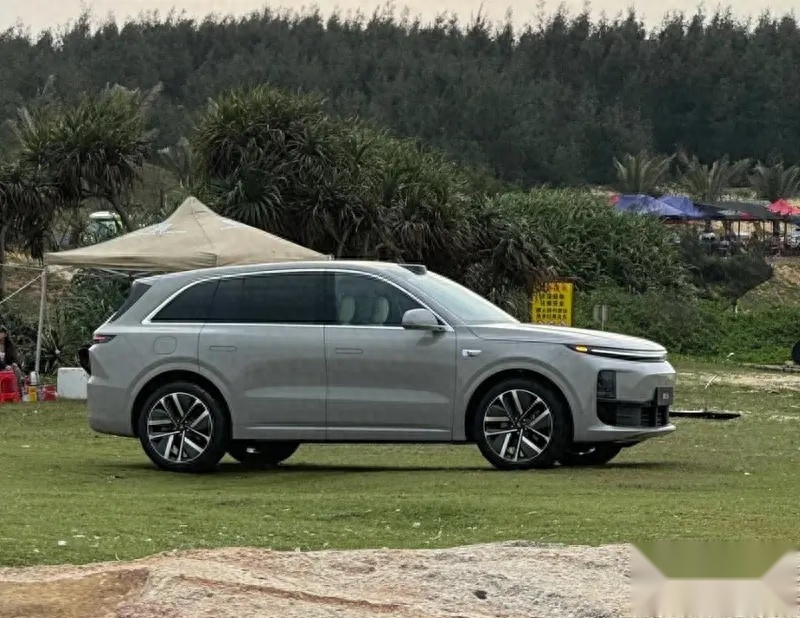 纯电折戟,增程回血,理想全新SUV亮相价格杀到30万以下