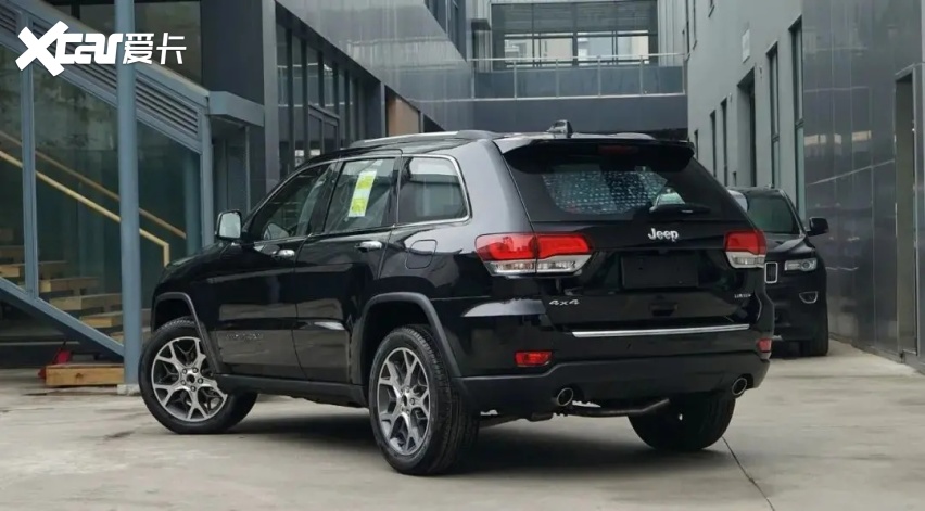 现金优惠16万，中大型豪华SUV Jeep大切诺基比宝马X3还便宜