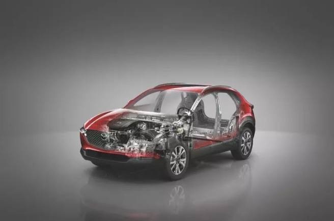 小红椒MAZDA CX-30领衔 长安马自达全系车型登录重庆