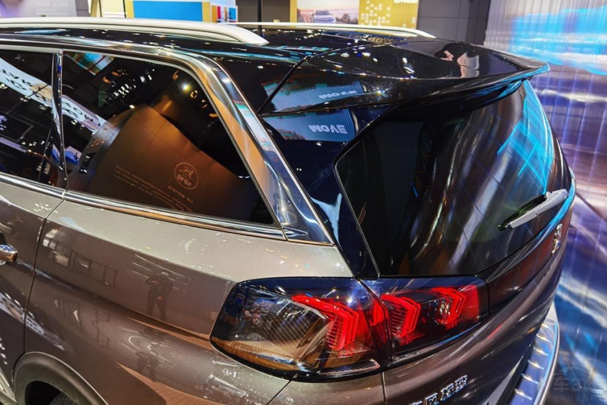 上海车展的法系车 很期待标致两款新车的价格