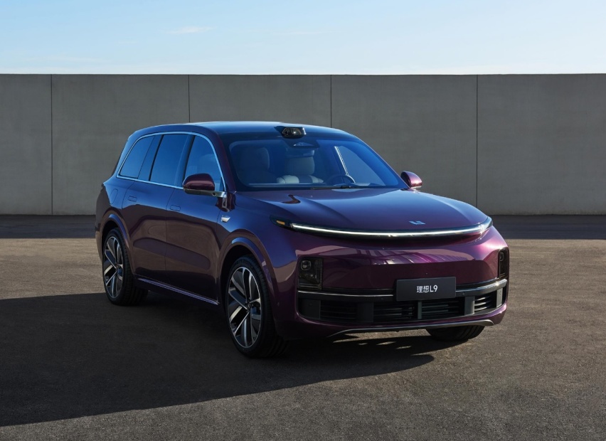 老脸一红：理想L9月销过万，500万以内最好的家用旗舰SUV